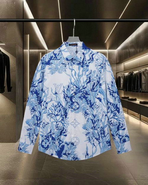 LV Shirts men