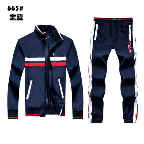 Polo suits men