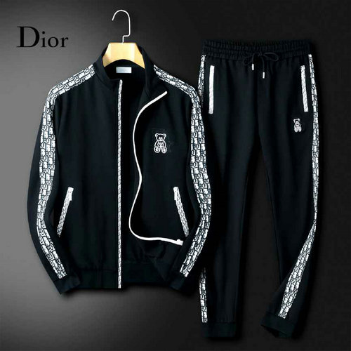 Dior suits men