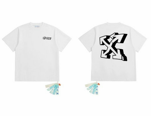 off white t men
