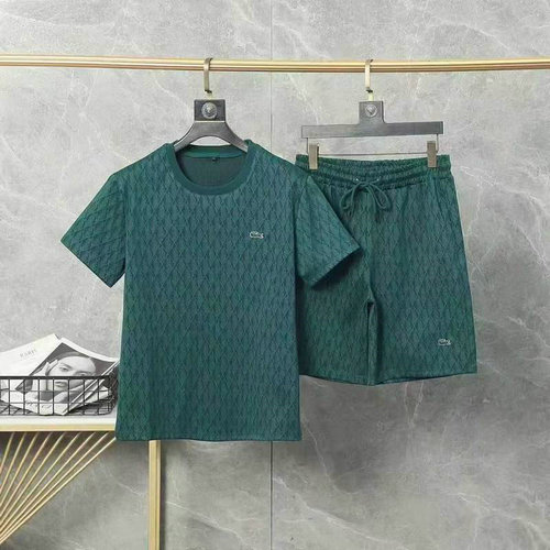Lacoste short suits men