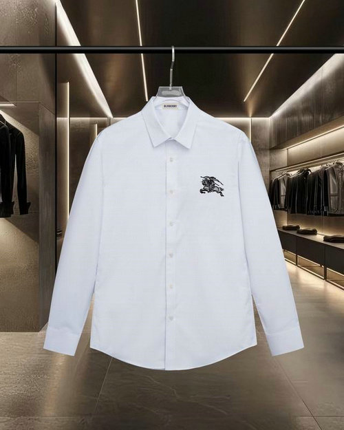 Burberry shirts men